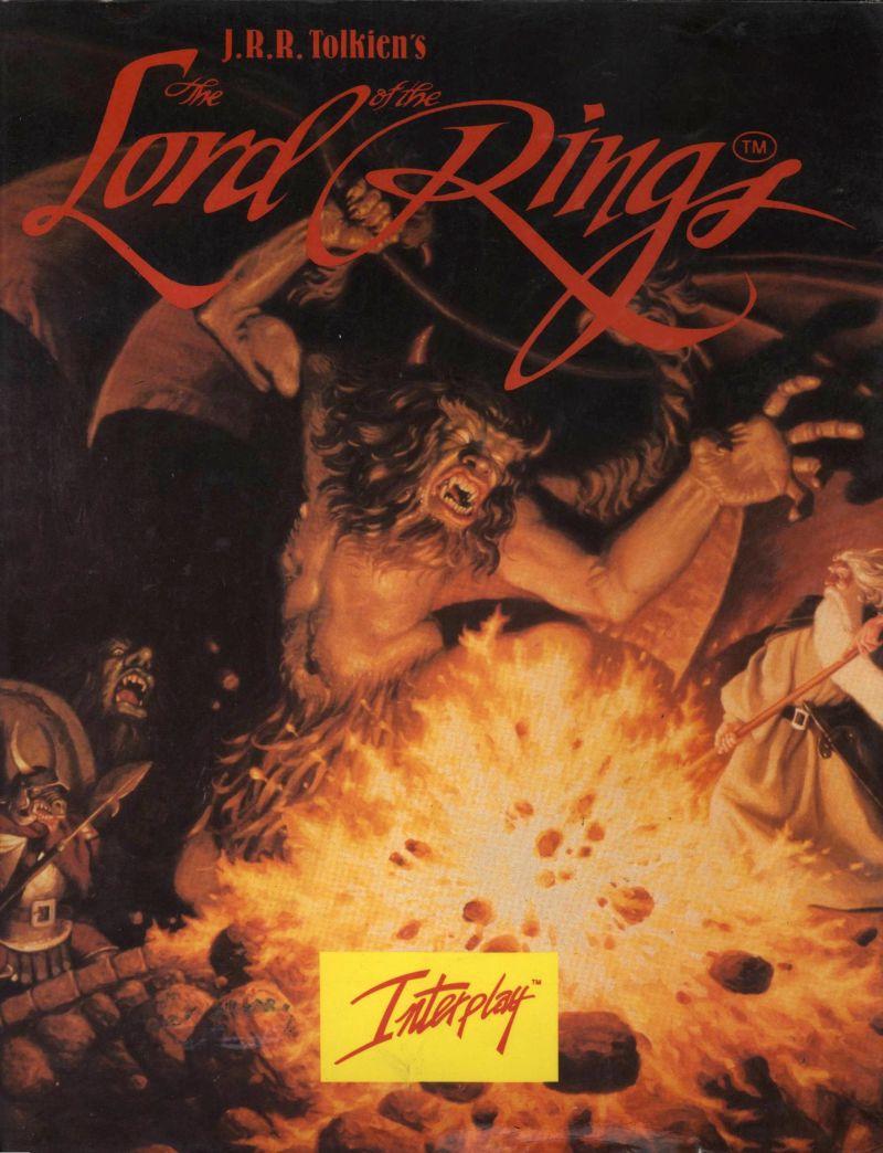 J.R.R. Tolkien's The Lord of the Rings, Vol. I