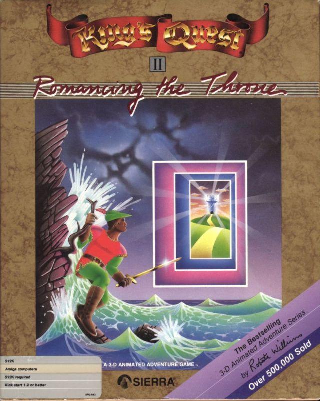 King's Quest II: Romancing The Throne