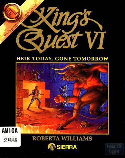 King's Quest VI: Heir Today Gone Tomorrow