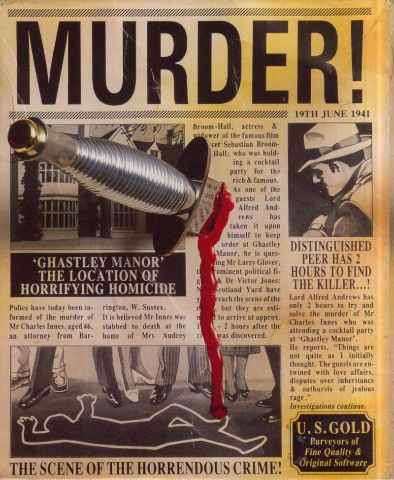 Murder