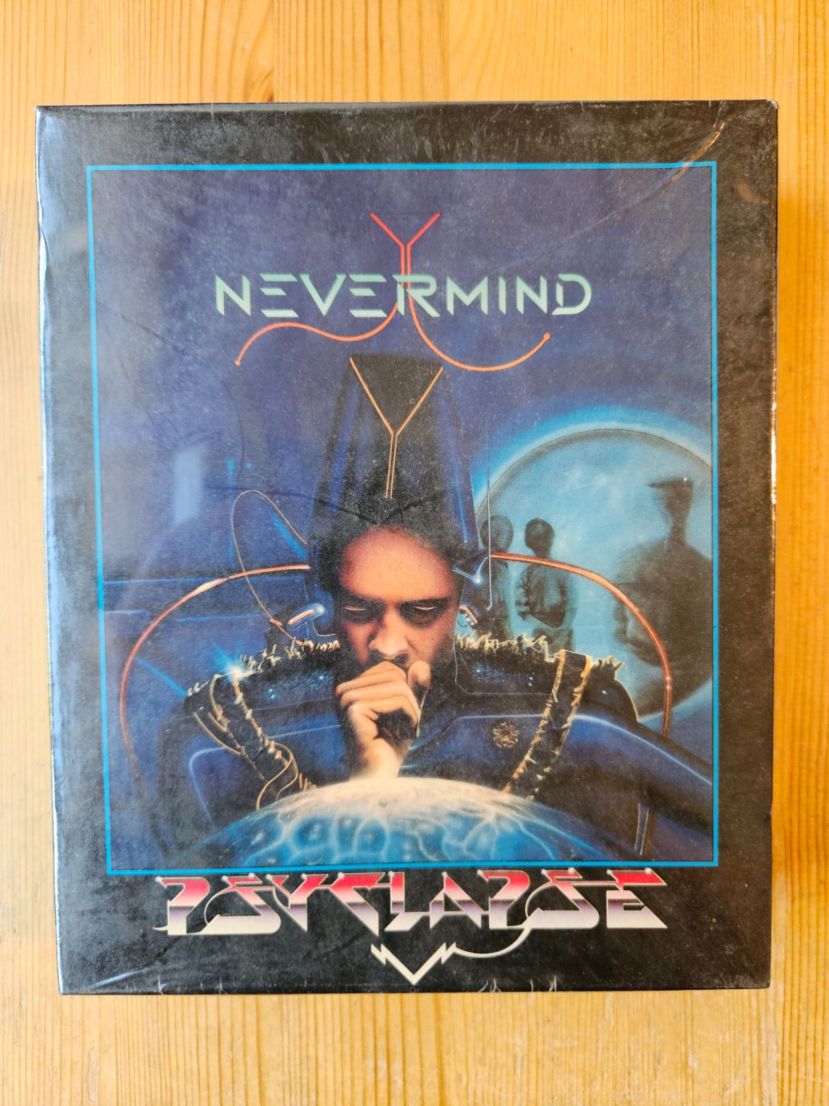 Nevermind