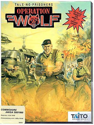 Operation Wolf