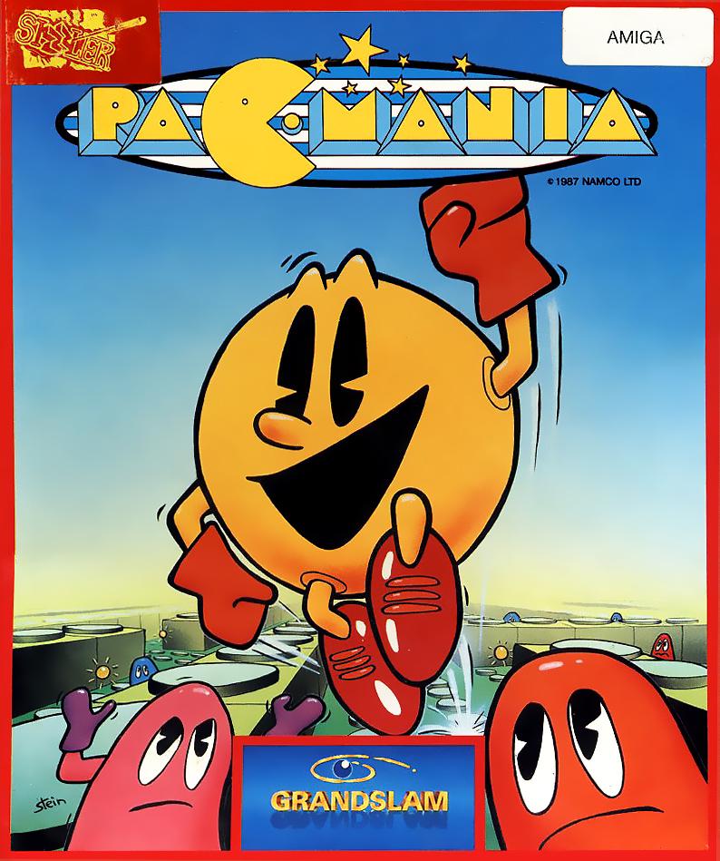 Pac-Mania