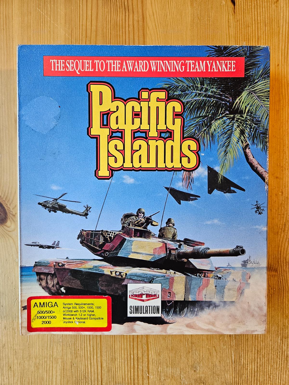 Pacific Islands