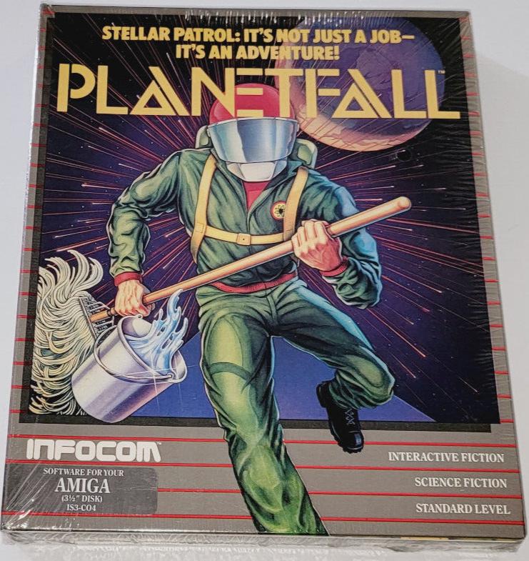 Planetfall