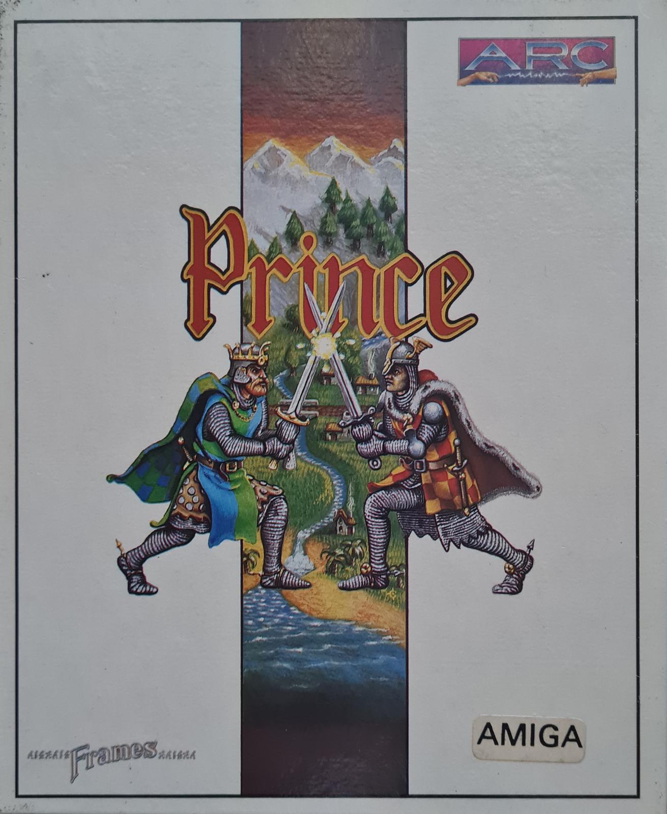 Prince