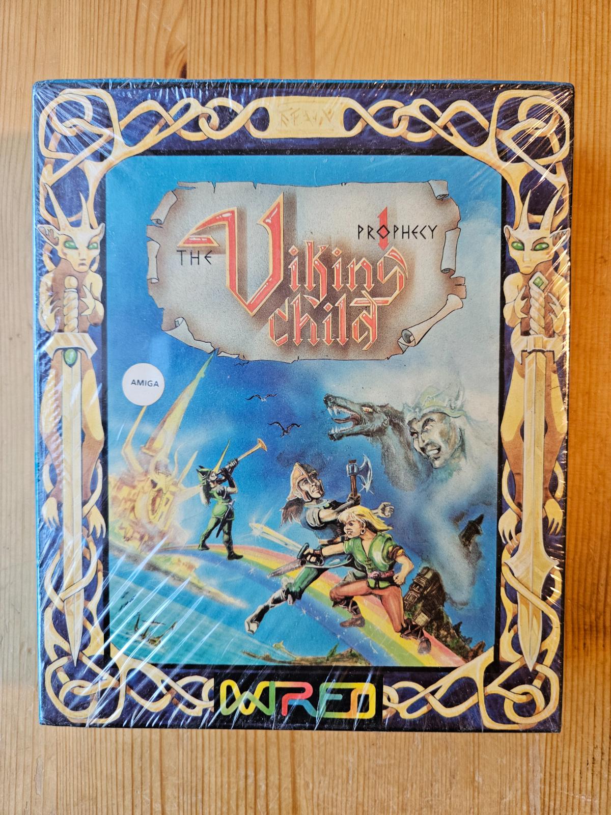 Prophecy I: The Viking Child