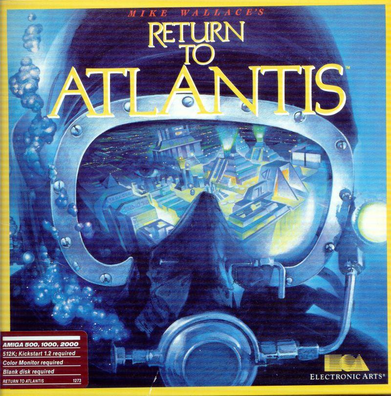 Return To Atlantis