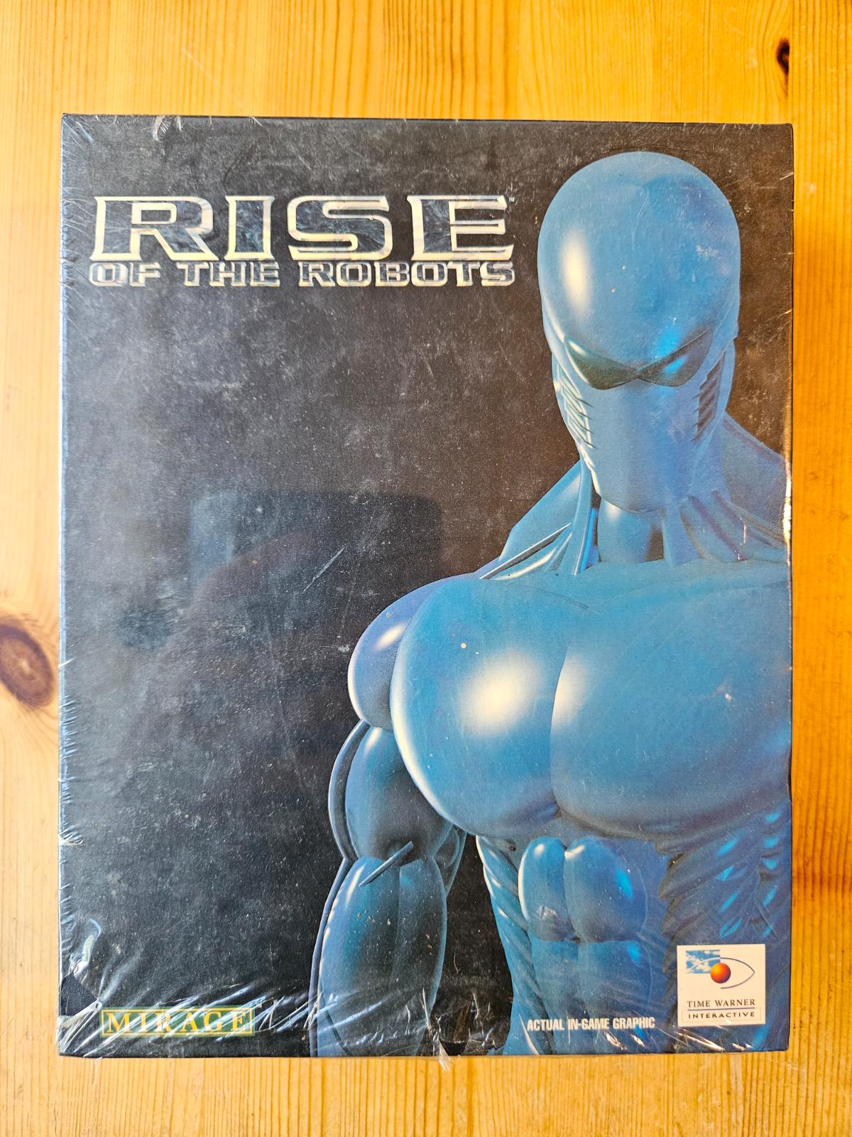 Rise Of The Robots