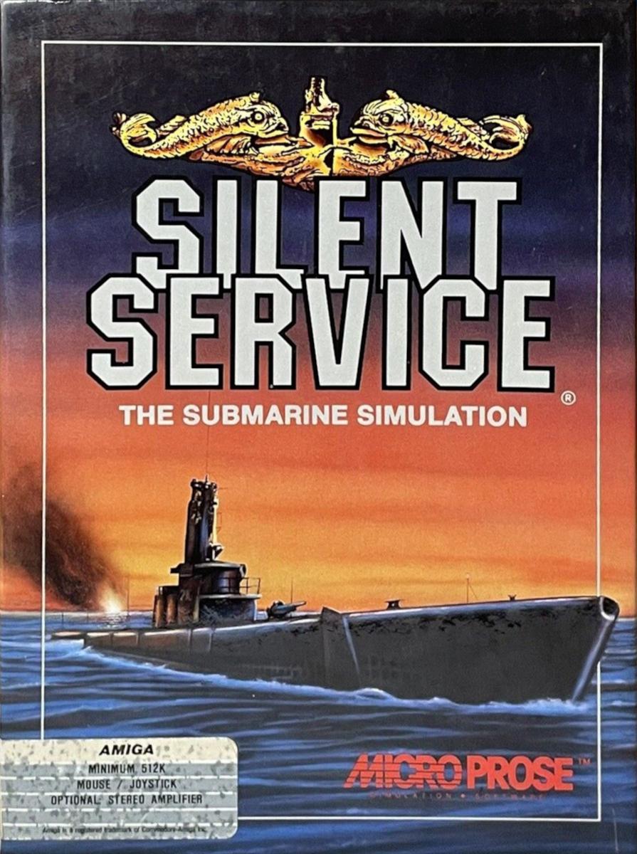 Silent Service