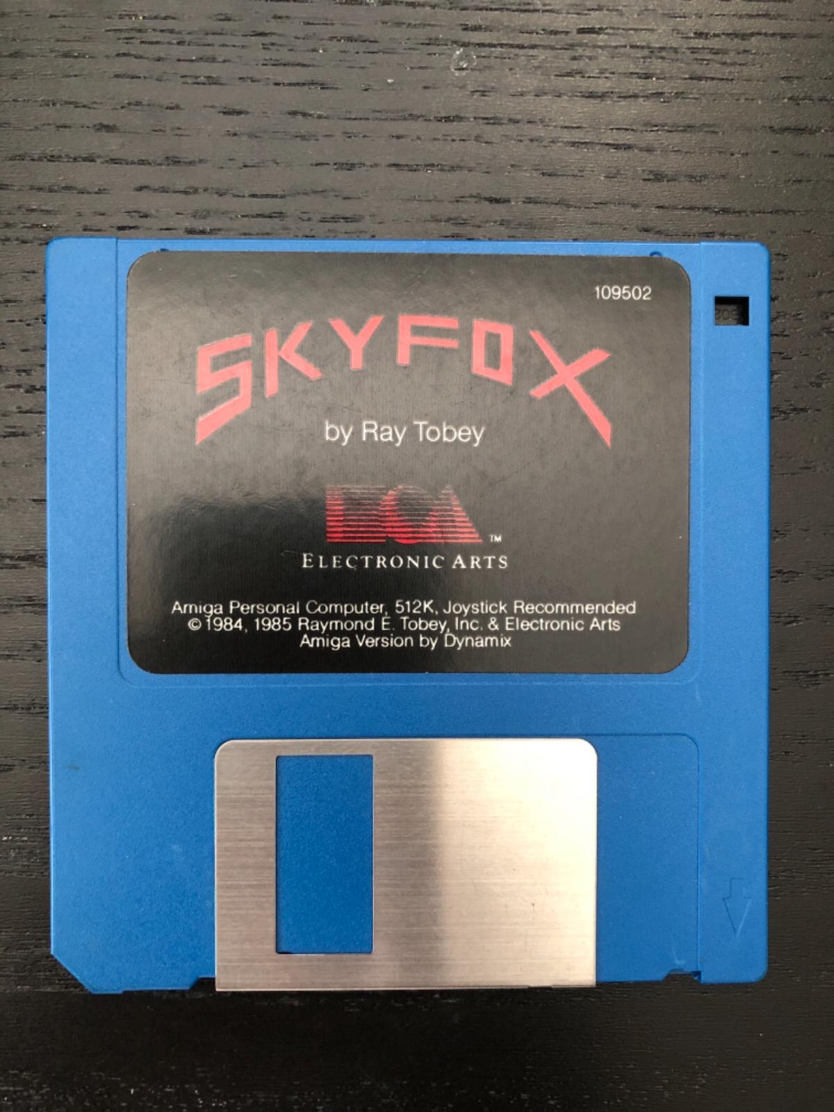 Skyfox