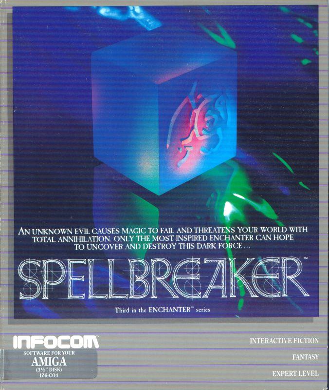 Spellbreaker