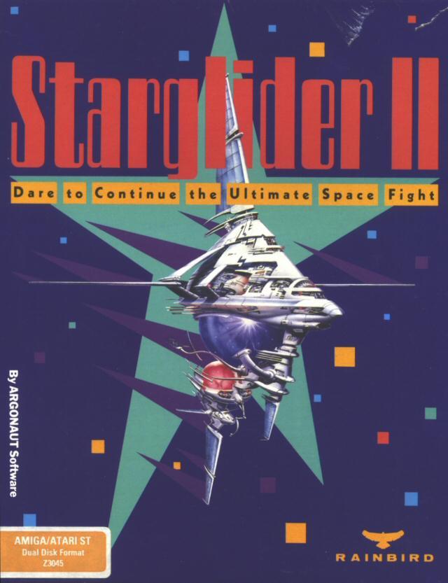 Starglider 2