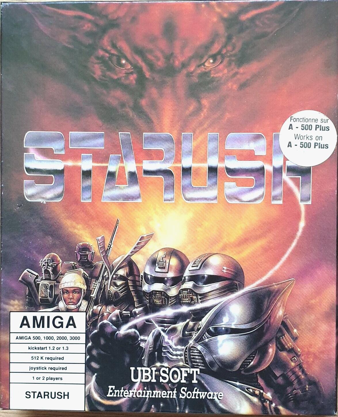 Starush