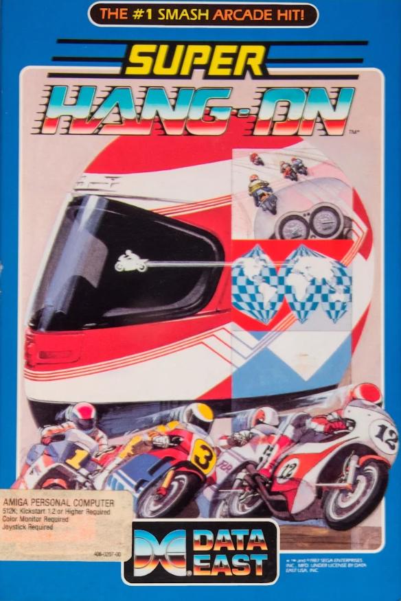 Super Hang-On
