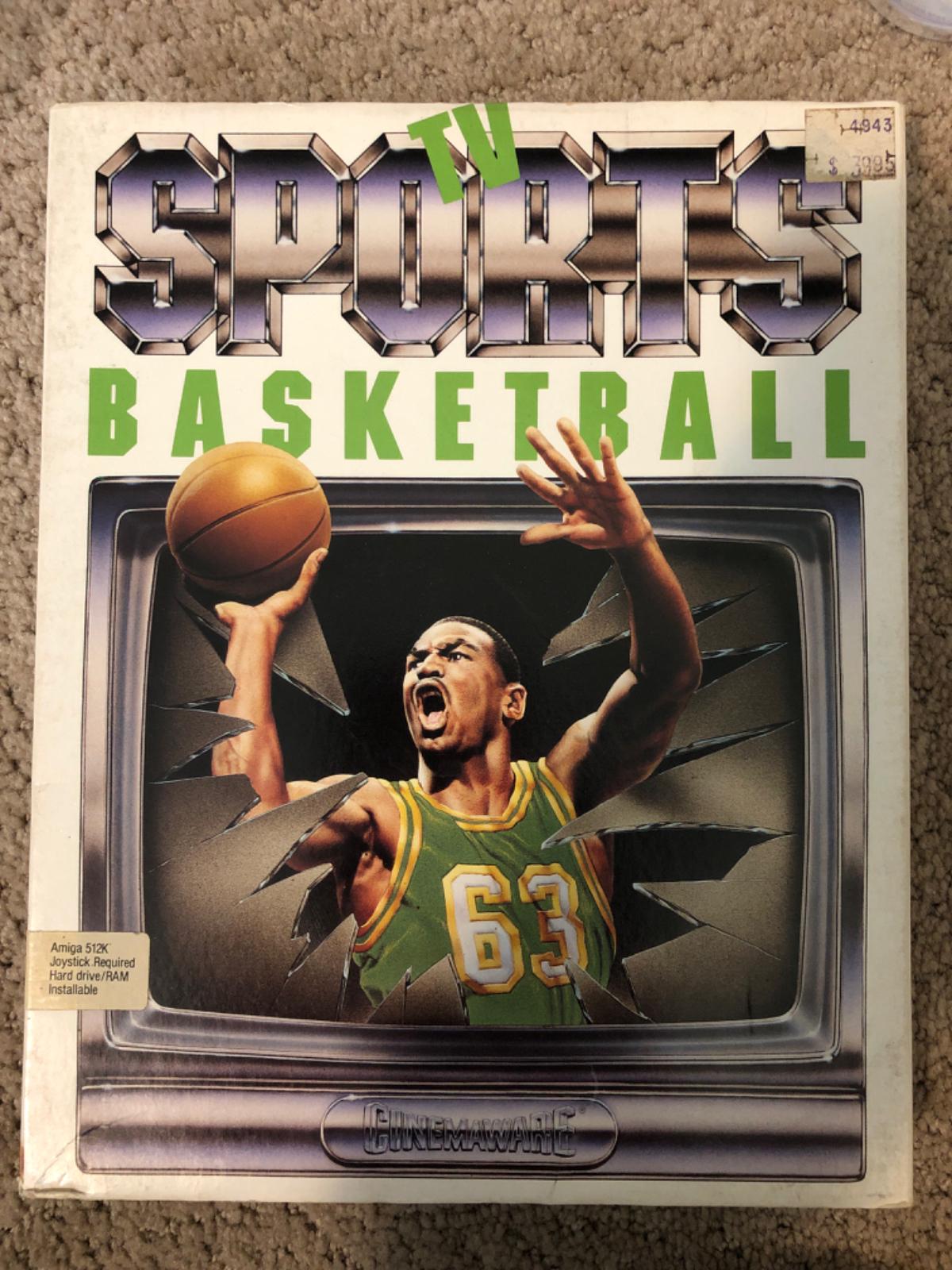 TV Sports Basketball