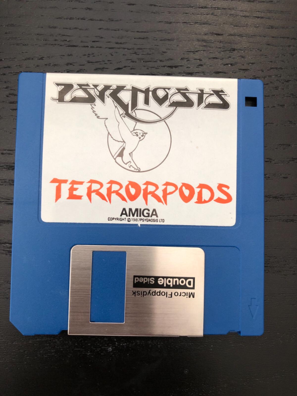 Terrorpods