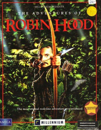 The Adventures Of Robin Hood