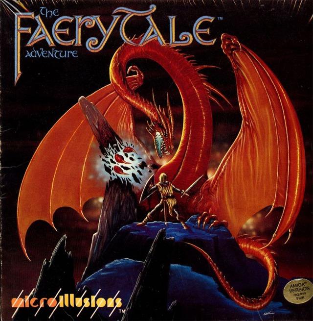 The Faery Tale Adventure