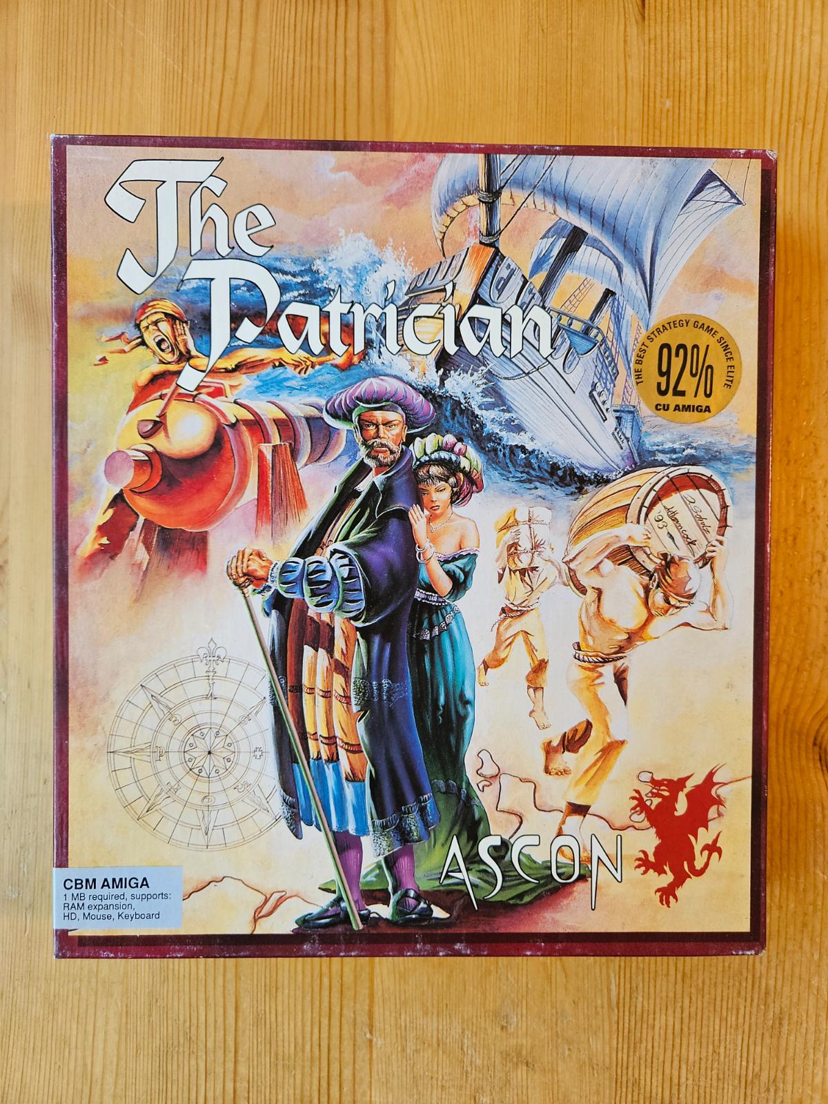The Patrician