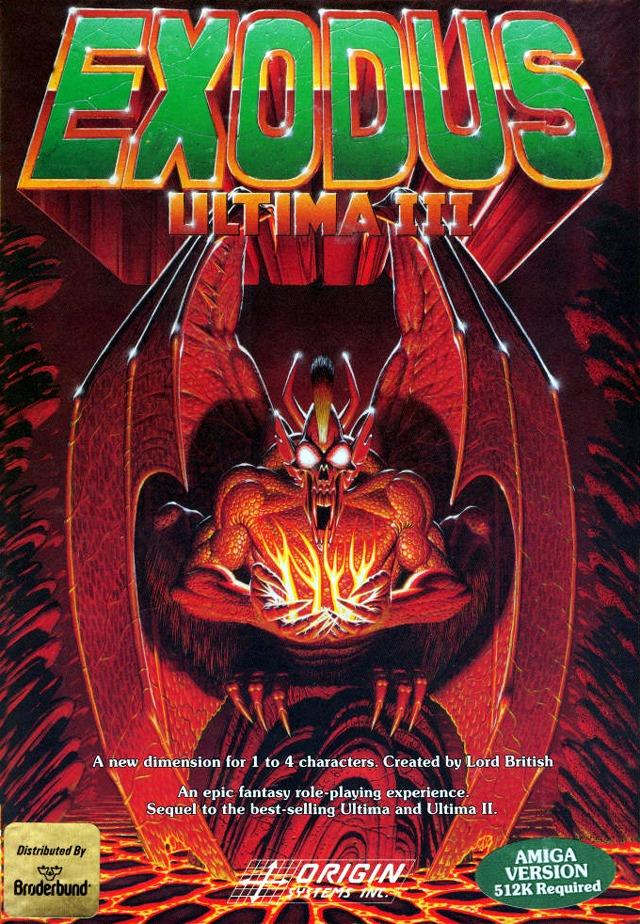 Ultima III: Exodus
