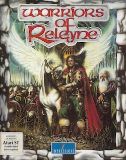 Warriors Of Releyne