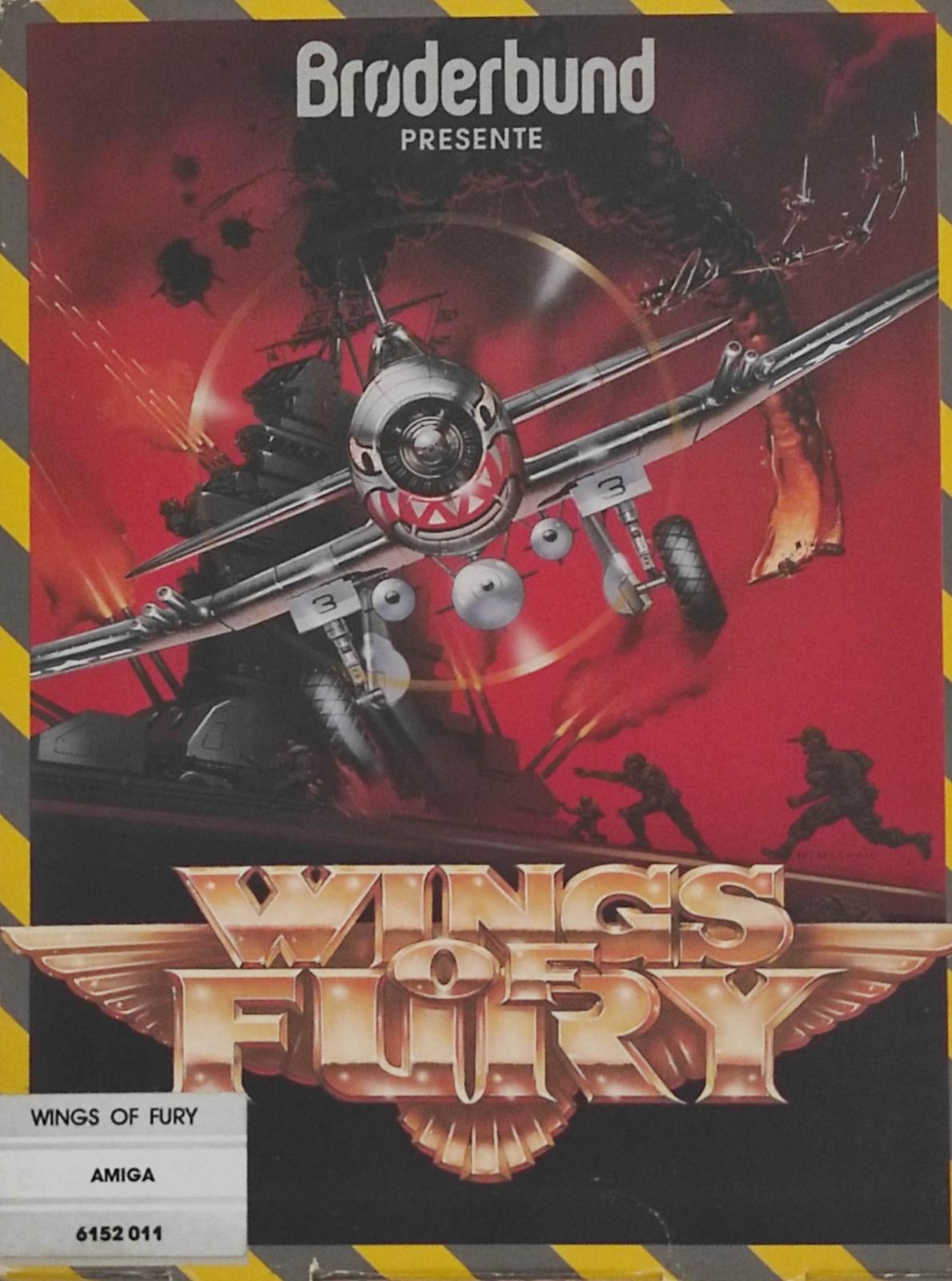 Wings of Fury