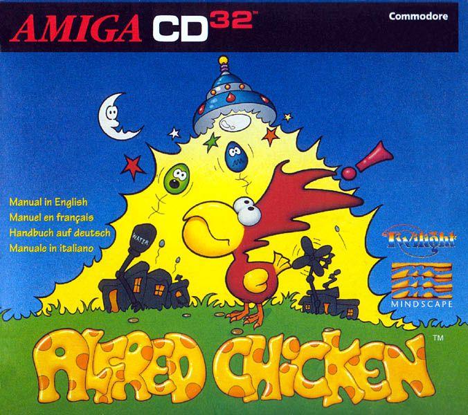 Alfred Chicken