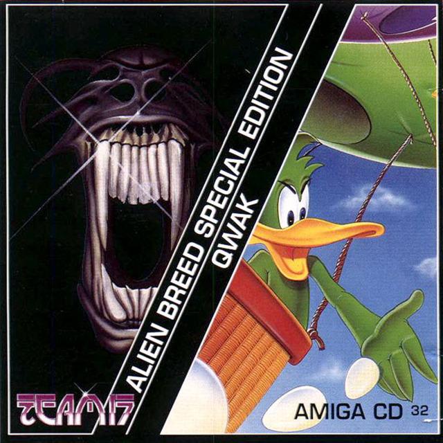 Alien Breed '92 SE & Qwak