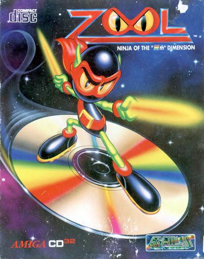 Zool Ninja of the Nth Dimension
