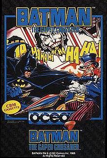 Batman: The Caped Crusader