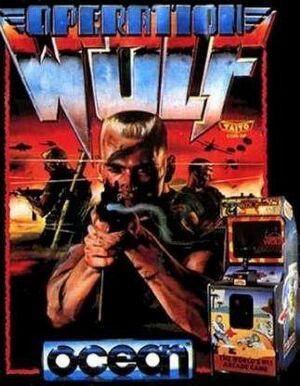 Operation Wolf