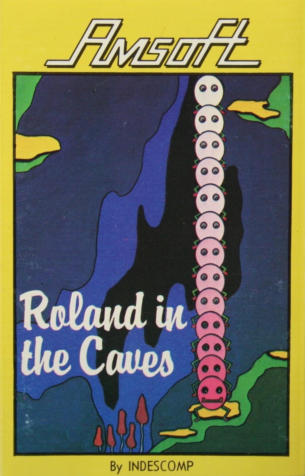 Roland In The Caves