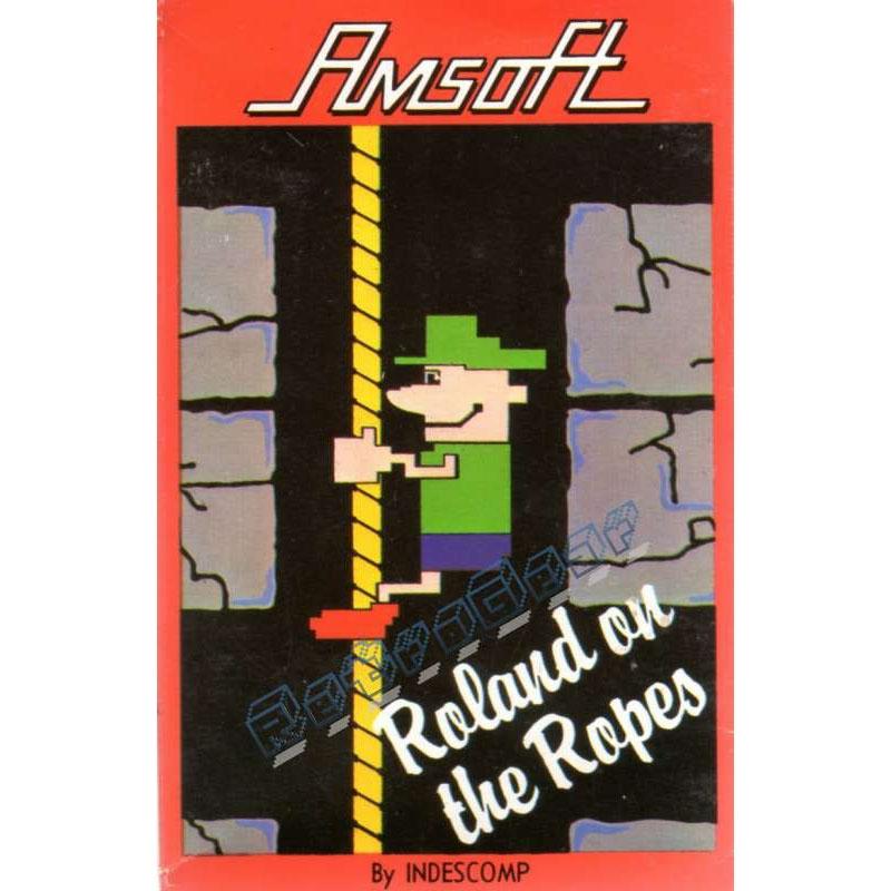 Roland On The Ropes