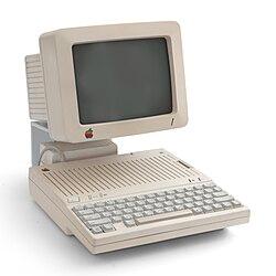 Apple IIc Computer
