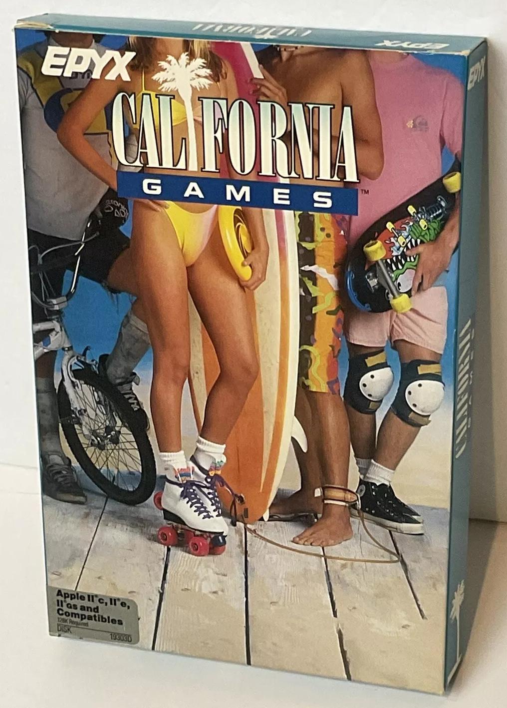 California Games