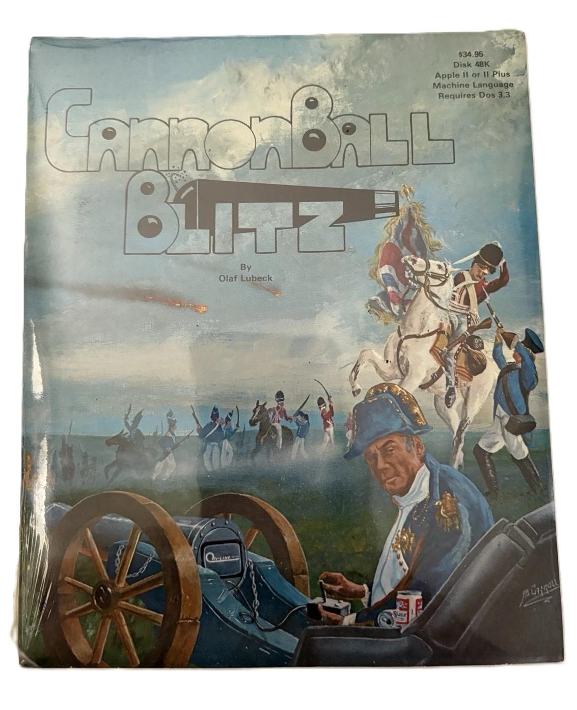 Cannonball Blitz