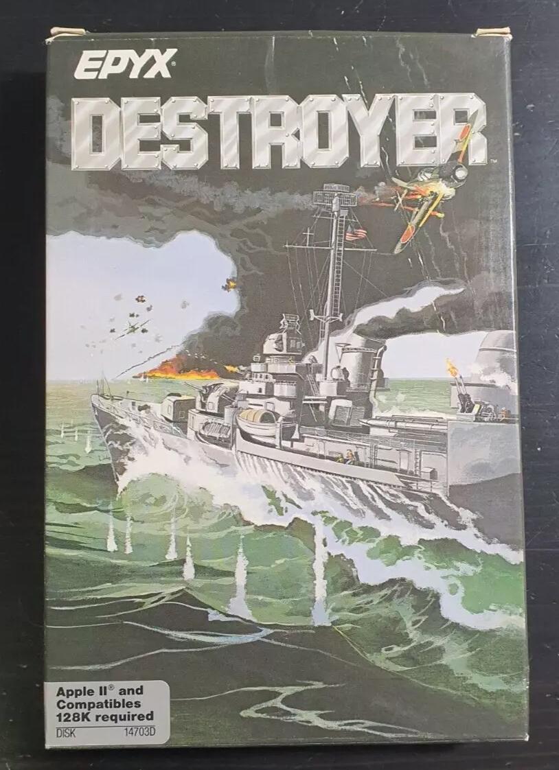 Destroyer