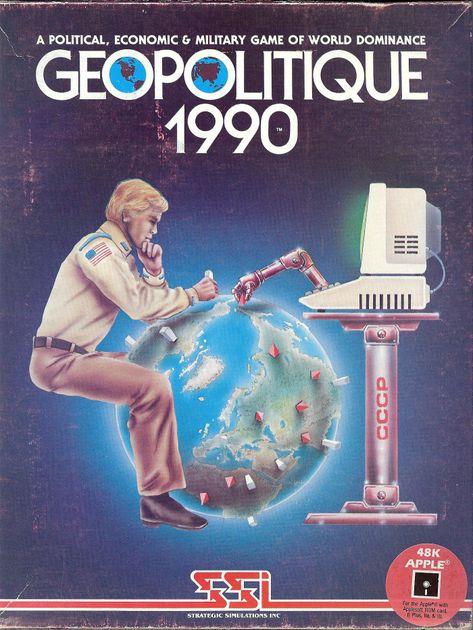 Geopolitique 1990