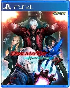 Devil May Cry 4: Special Edition