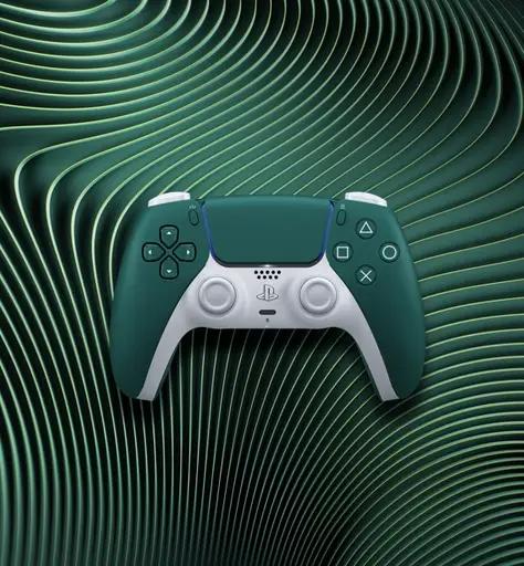 DualSense Wireless Controller [Alpine Green]