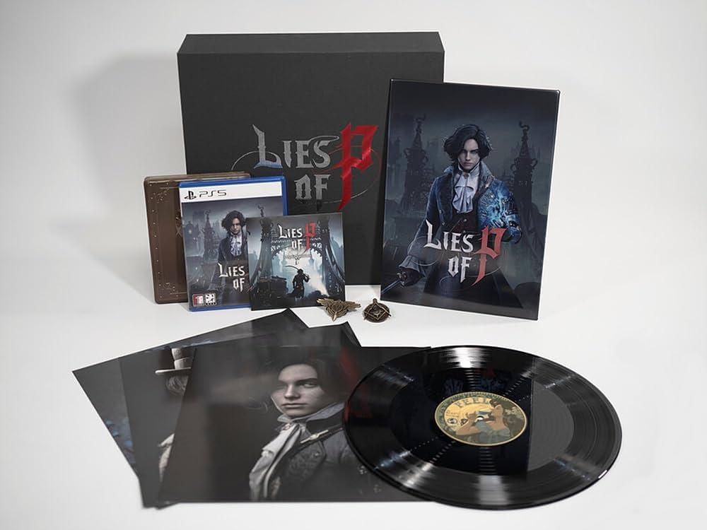 Lies Of P [Collector's Edition]