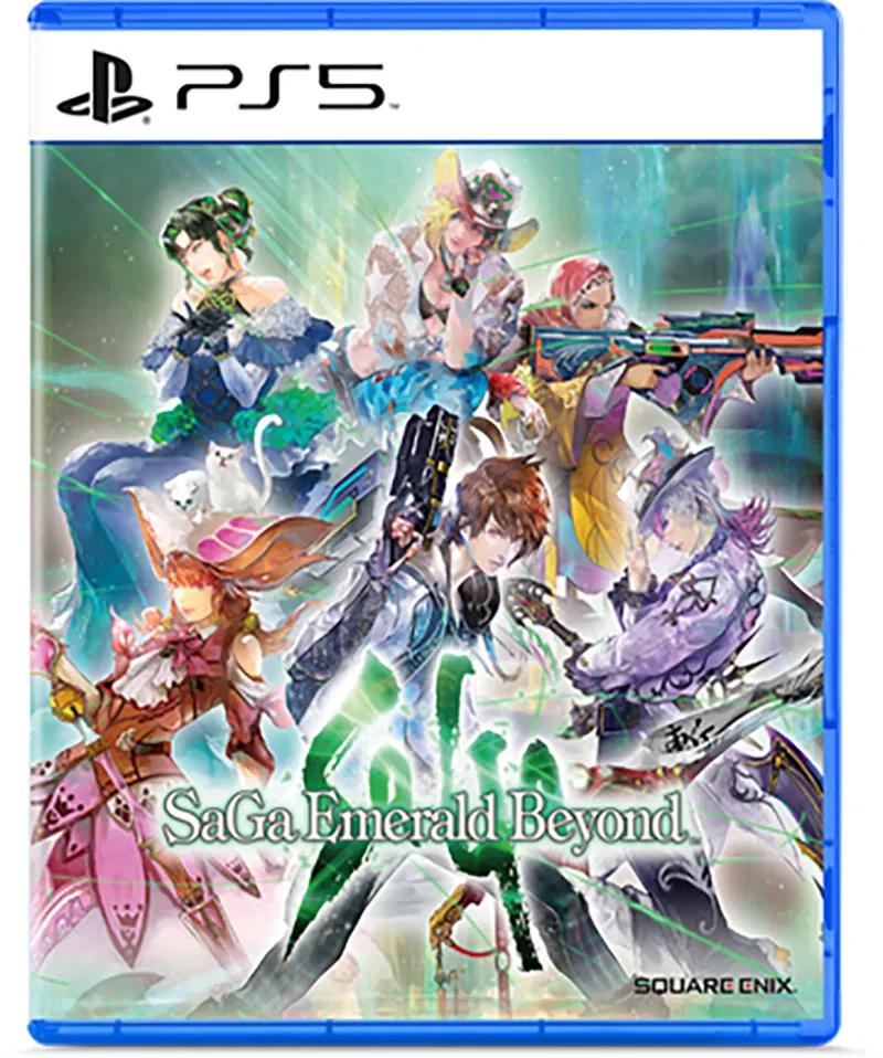 SaGa Emerald Beyond