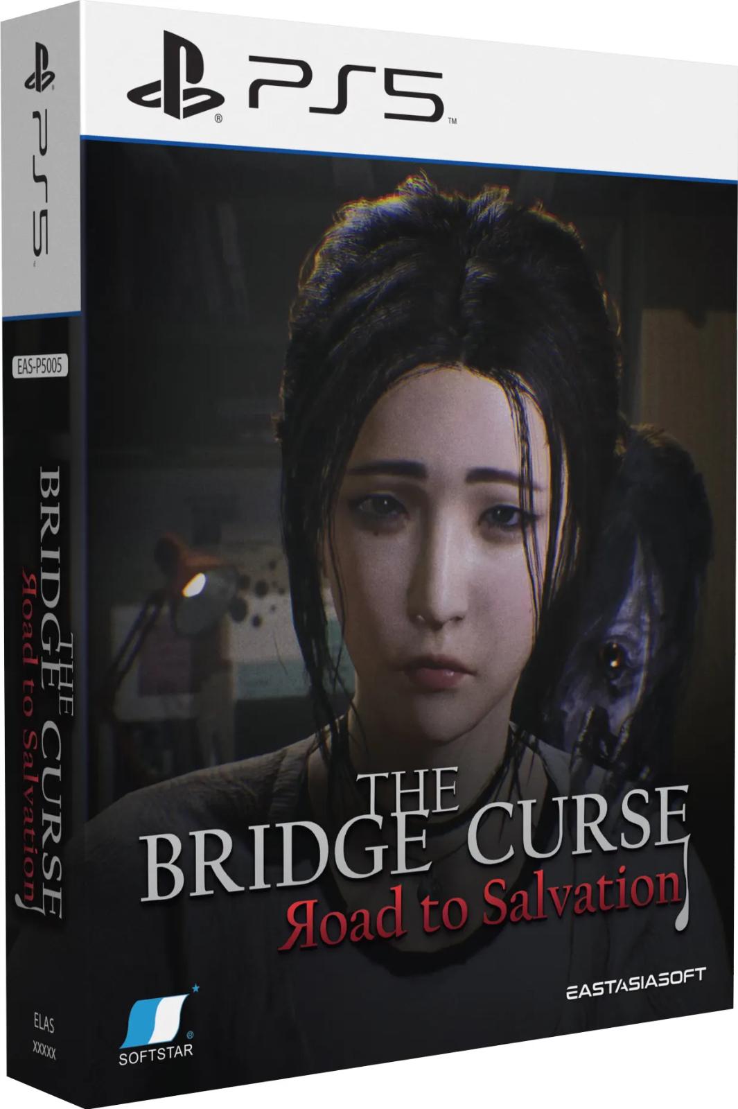 The Bridge Curse: Road to Salvation [Limited Edition]