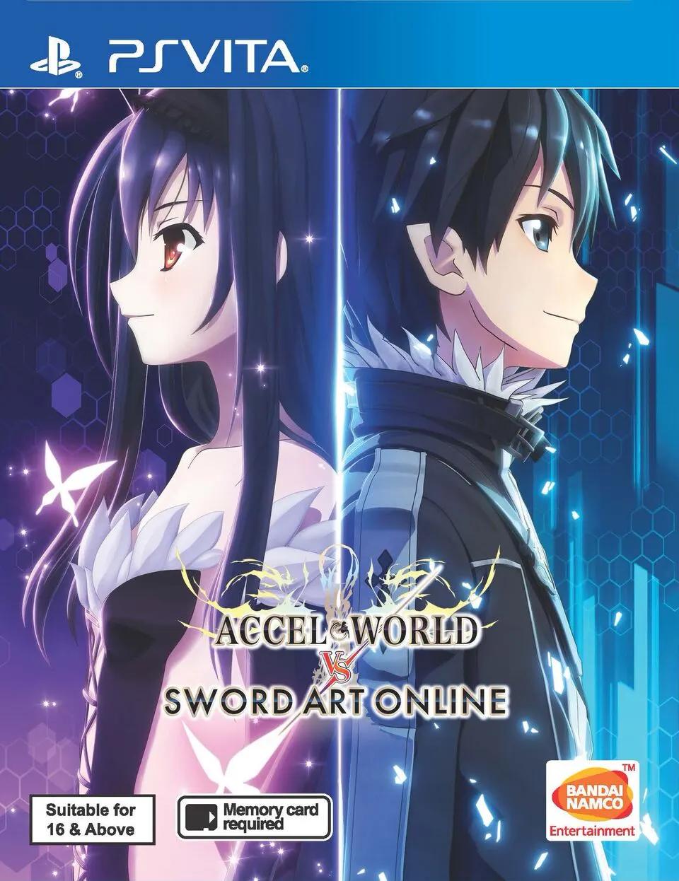 Accel World vs. Sword Art Online