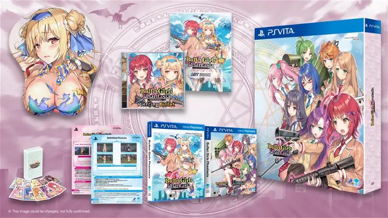 Bullet Girls Phantasia [Limited Edition]