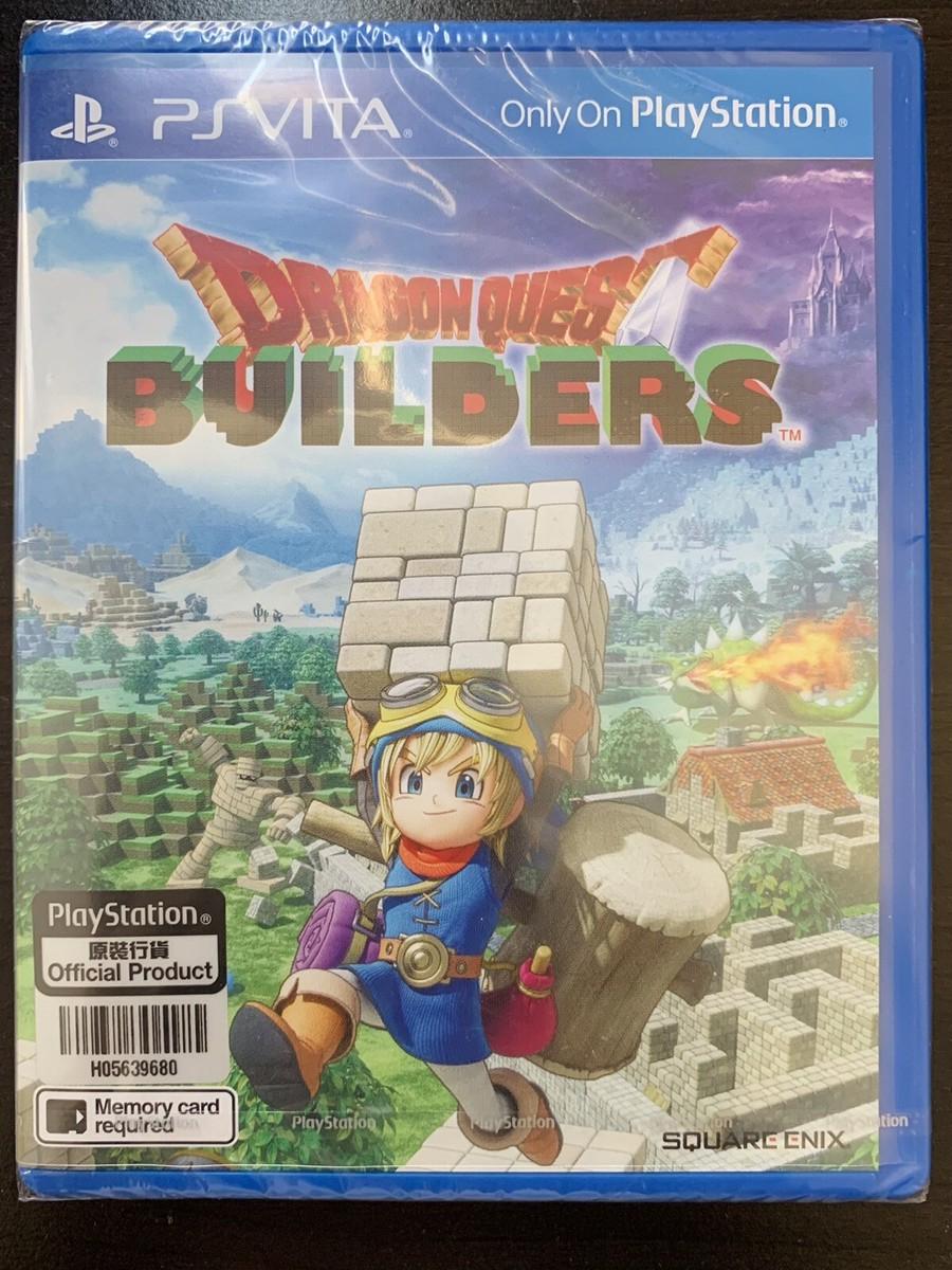 Dragon Quest Builders