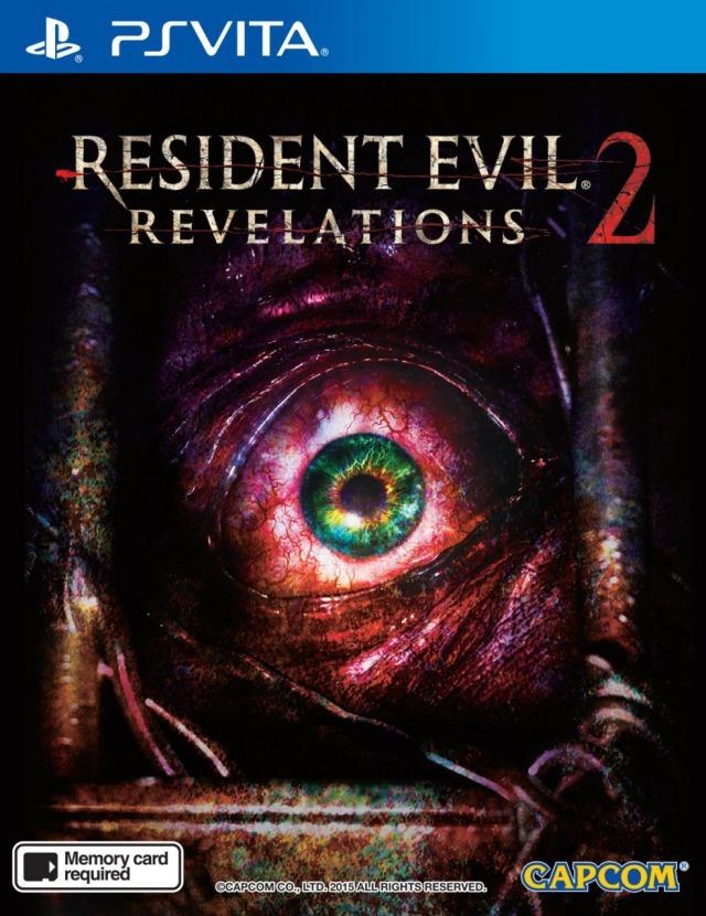 Resident Evil Revelations 2