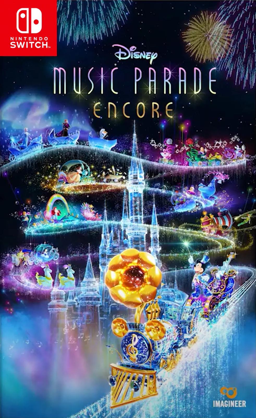 Disney Musical Parade Encore