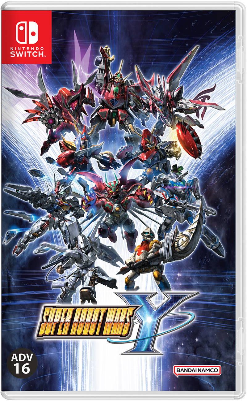 Super Robot Wars Y
